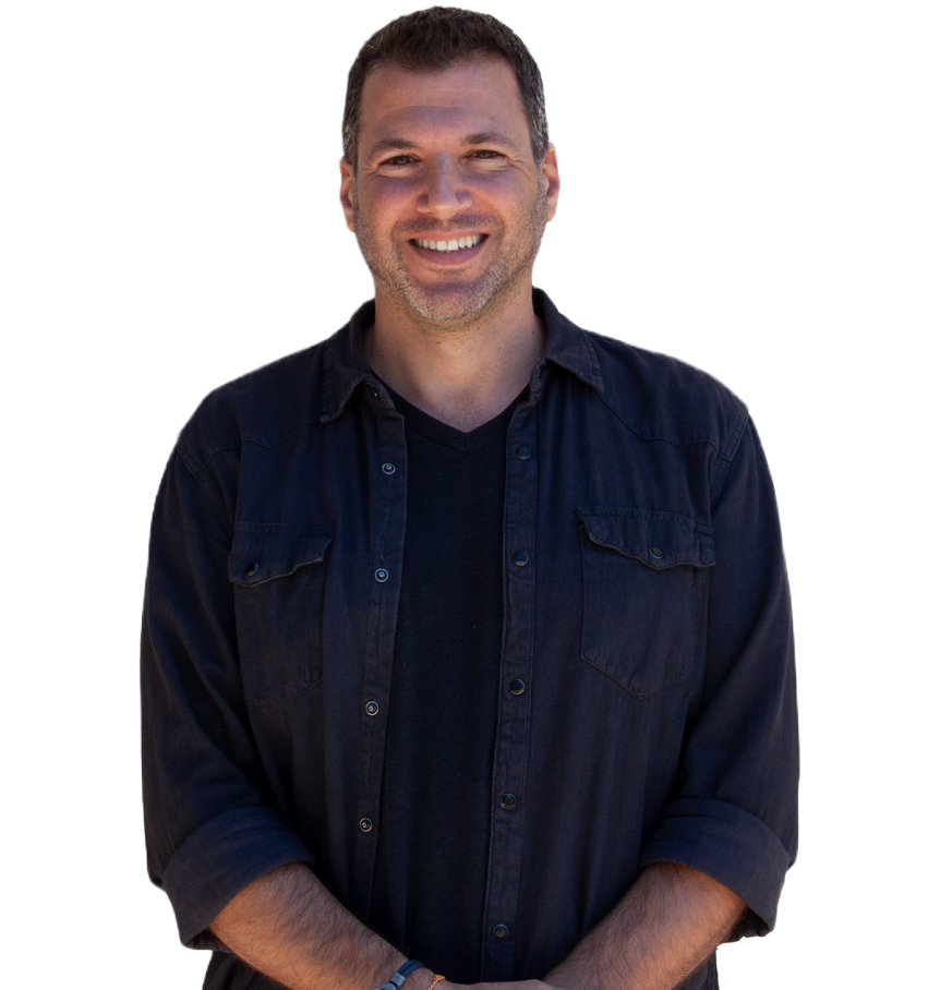 Matan Levanon, fractional CMO and founder of MTN